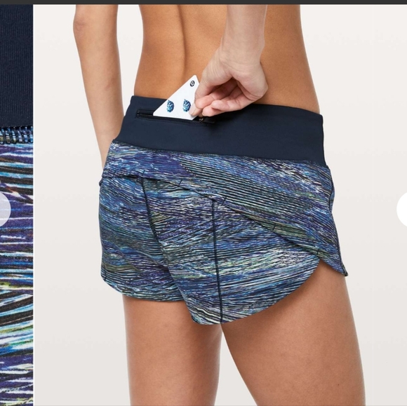 lululemon athletica Pants - Lululemon Speed Up Short 2.5